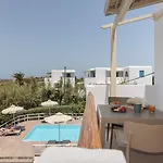 Maria's & شقة Agia Anna (Naxos)
