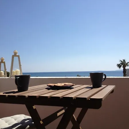 Maria's & * Agia Anna (Naxos)