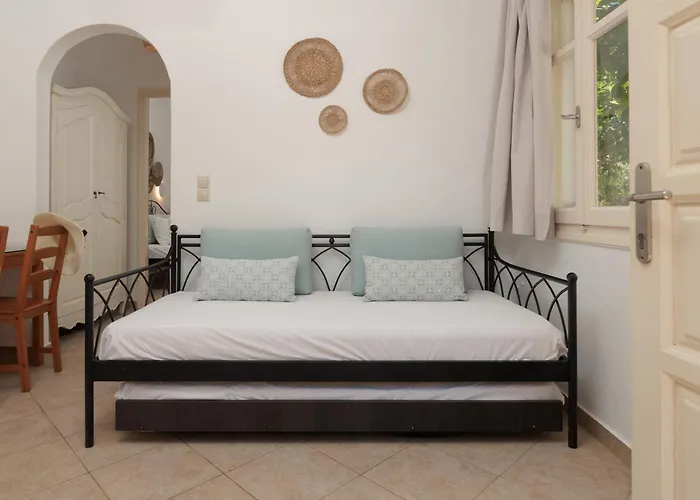 Maria's & Lejlighed *