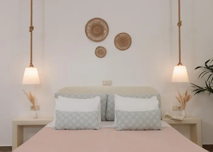 Lejlighed Maria's & Agia Anna (Naxos)