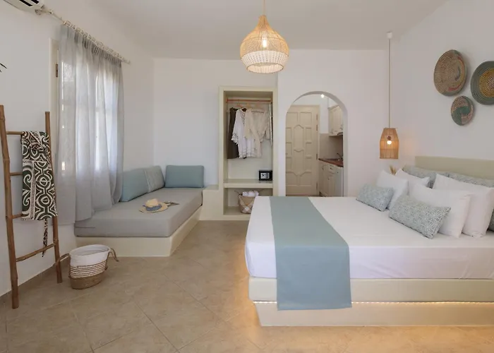 Maria's & Lejlighed *