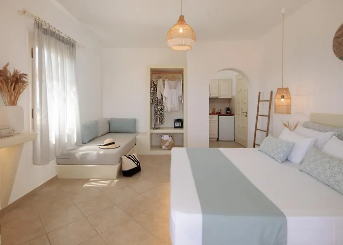 Maria's & Lejlighed *