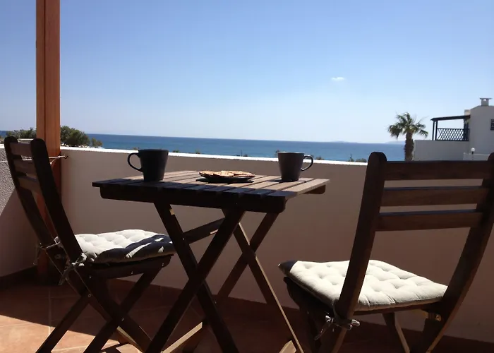 Maria's & Lejlighed *