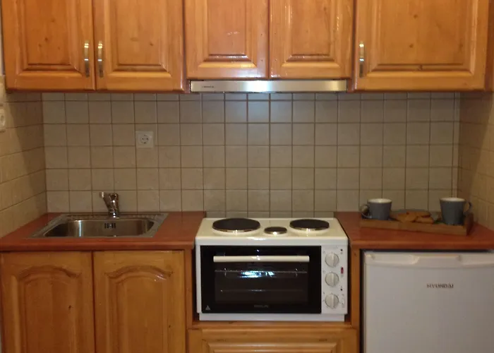 Lejlighed Maria's & Agia Anna (Naxos)