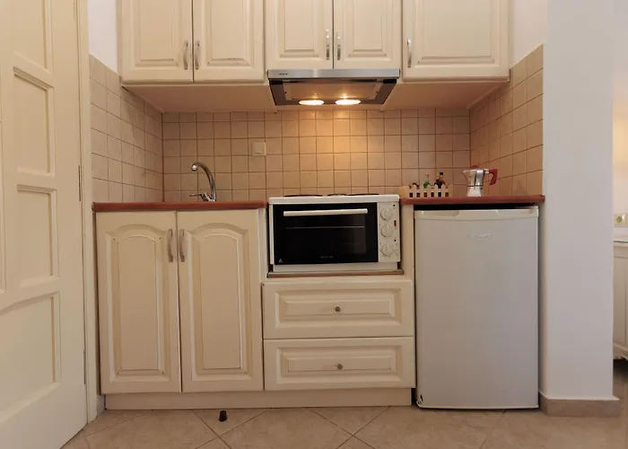 Maria's & Lejlighed *