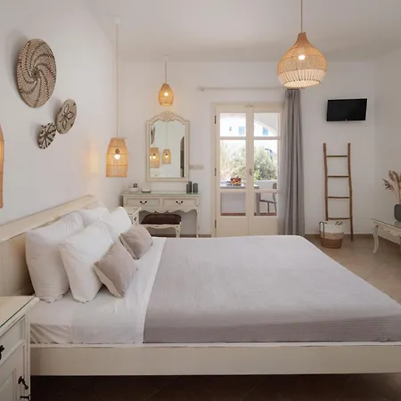 شقة Maria's & Agia Anna (Naxos)