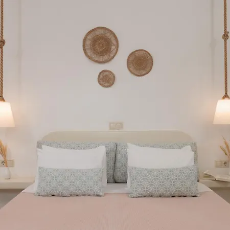 شقة Maria's & Agia Anna (Naxos)