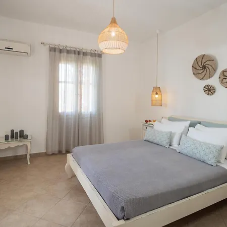 Maria's & Appartamento Agia Anna (Naxos)