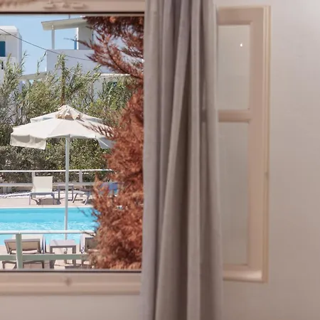 Maria's & * Agia Anna (Naxos)