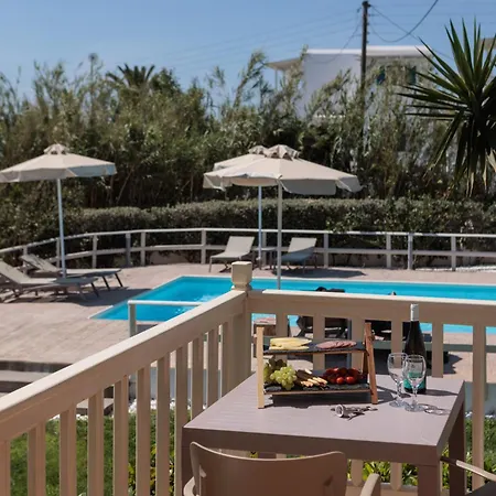 Maria's & * Agia Anna (Naxos)