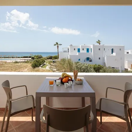 Maria's & Agia Anna (Naxos)