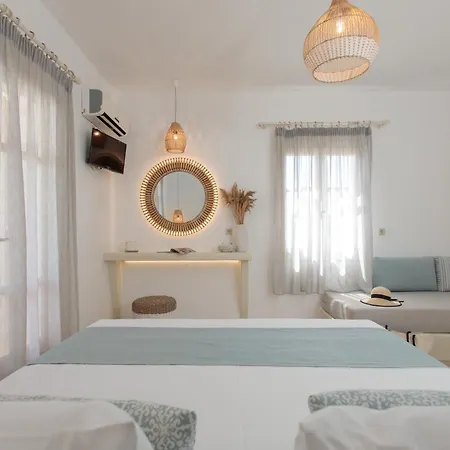 Maria's & Studios Apartment Agia Anna (Naxos)