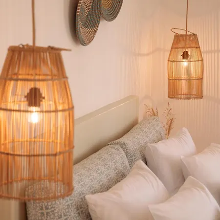 Maria's & * Agia Anna (Naxos)