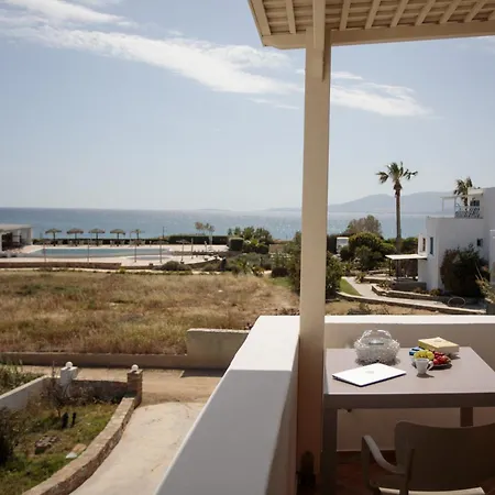 شقة Maria's & Agia Anna (Naxos)