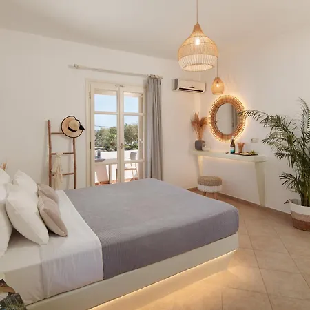 Maria's & Agia Anna (Naxos)