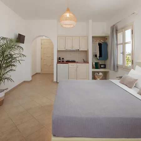 شقة Maria's & Agia Anna (Naxos)