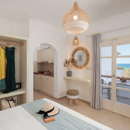 شقة Maria's & Agia Anna (Naxos)