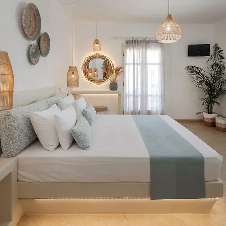 شقة Maria's & Agia Anna (Naxos)