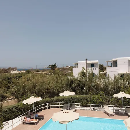 Maria's & Apartmán Agia Anna (Naxos)