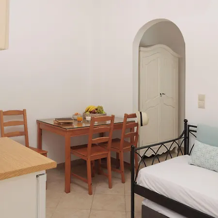 شقة Maria's & Agia Anna (Naxos)