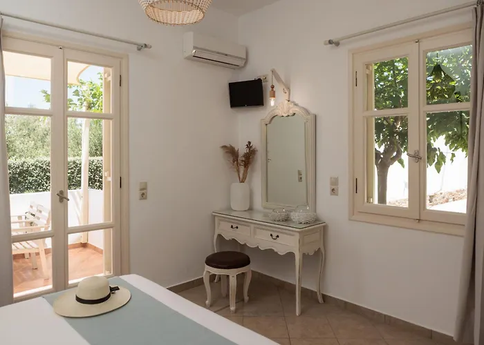 Apartment Maria's & Studios *