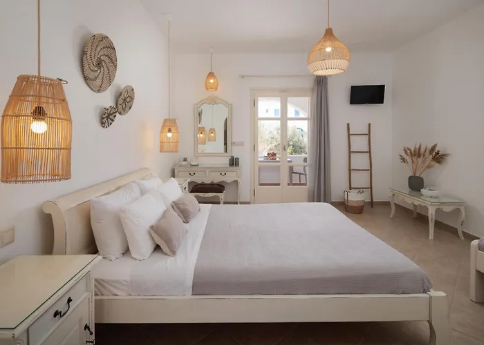 Apartment Maria's & Studios Agia Anna (Naxos)