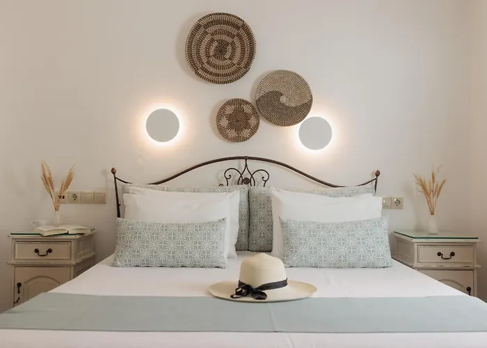 Apartment Maria's & Studios Agia Anna (Naxos)