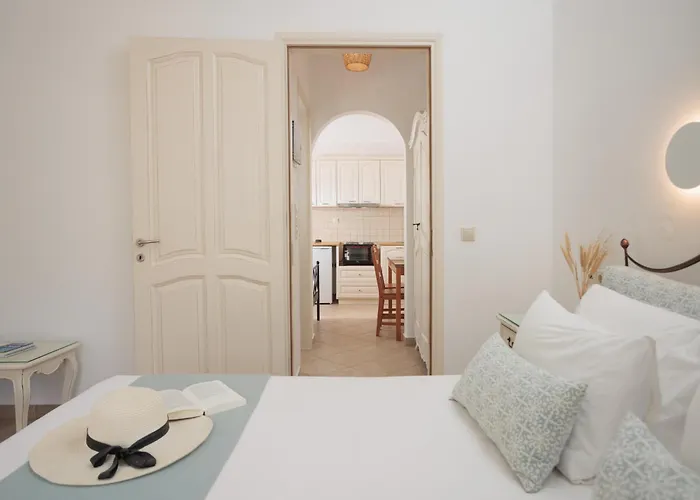 Apartment Maria's & Studios