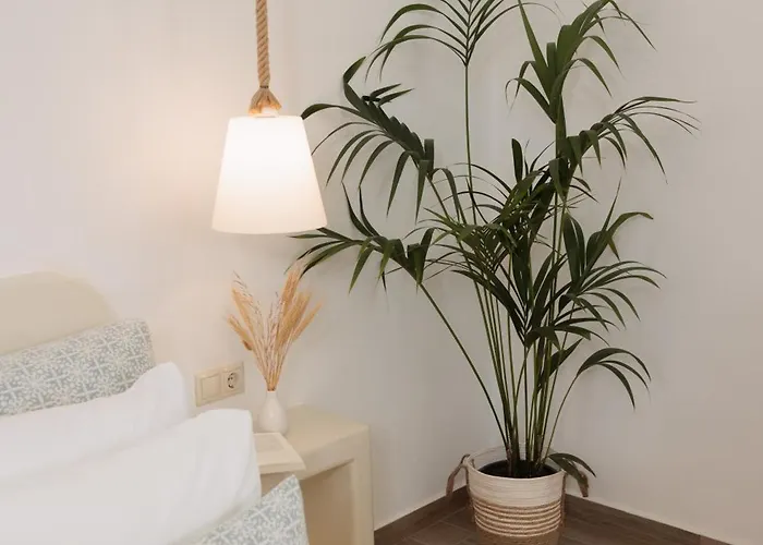 Maria's & Studios Agia Anna (Naxos)