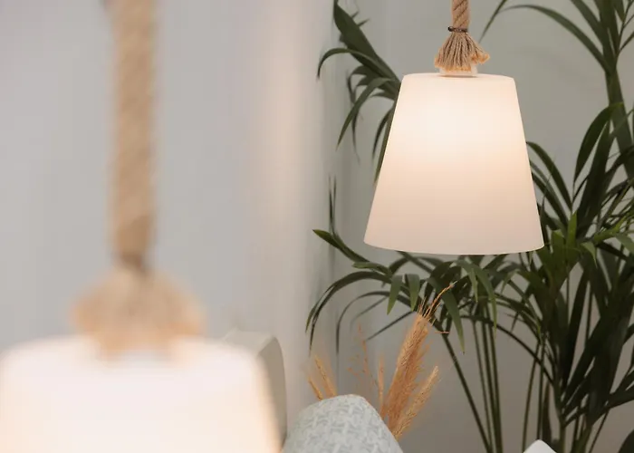 Maria's & Studios Apartment