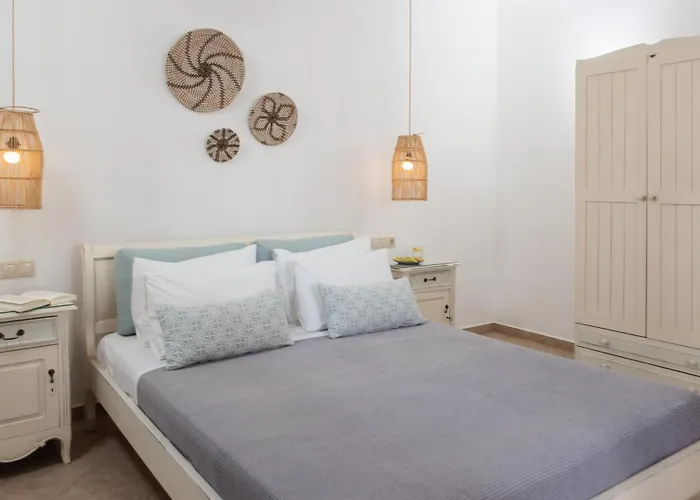 Apartment Maria's & Studios *