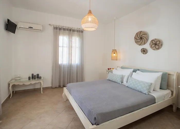 Maria's & Studios Apartment Agia Anna (Naxos)