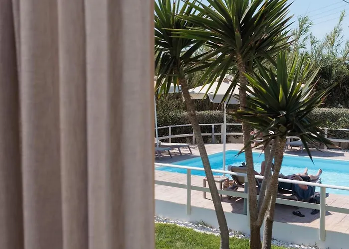 Maria's & Studios Agia Anna (Naxos)