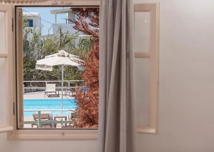 Maria's & Studios * Agia Anna (Naxos)