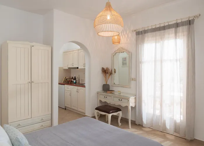 Apartment Maria's & Studios