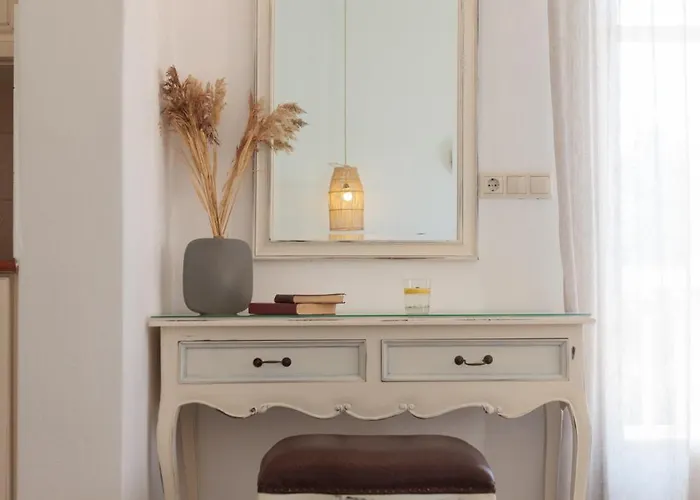 Maria's & Studios Apartment Agia Anna (Naxos)