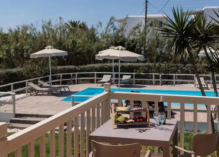 Maria's & Studios * Agia Anna (Naxos)