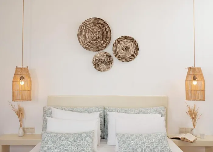 Maria's & Studios Apartment *