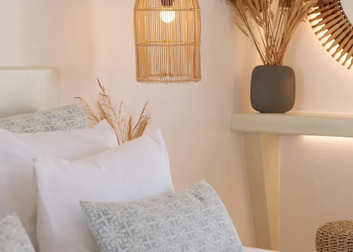 Apartment Maria's & Studios Agia Anna (Naxos)