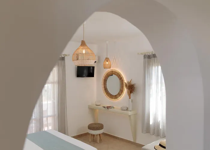 Apartment Maria's & Studios