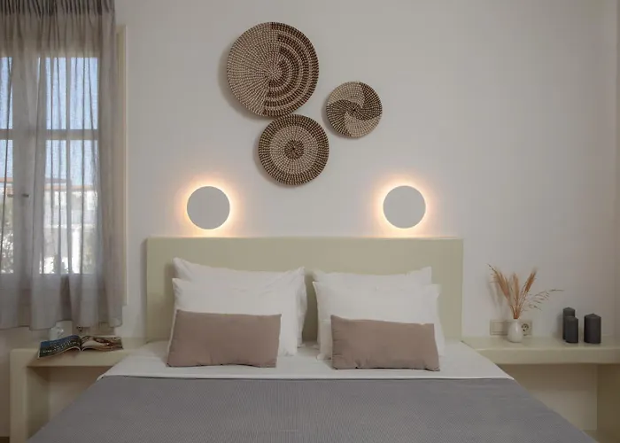 Maria's & Studios * Agia Anna (Naxos)