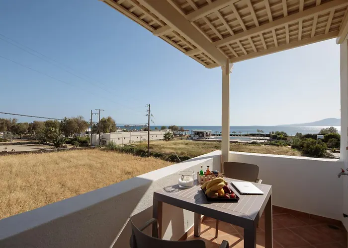 Apartment Maria's & Studios