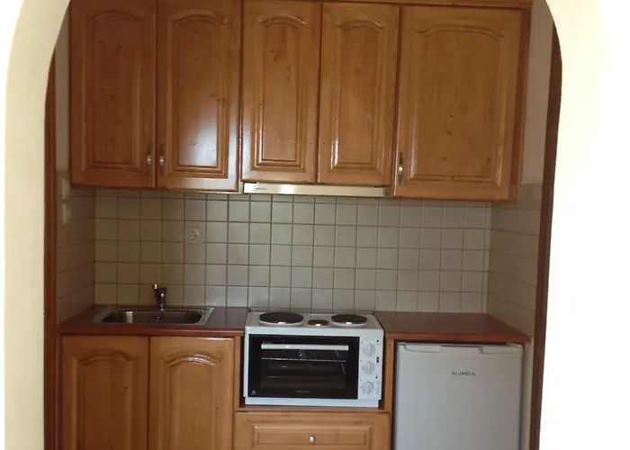 Apartment Maria's & Studios