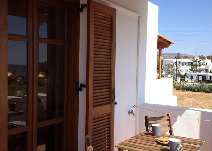 Maria's & Studios Apartment Agia Anna (Naxos)