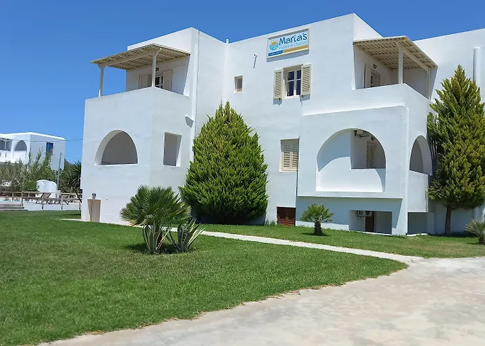 Maria's & Studios * Agia Anna (Naxos)