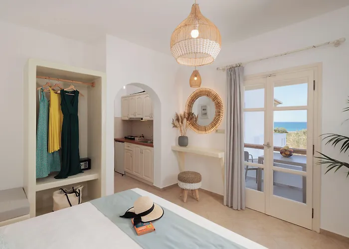 Apartment Maria's & Studios Agia Anna (Naxos)