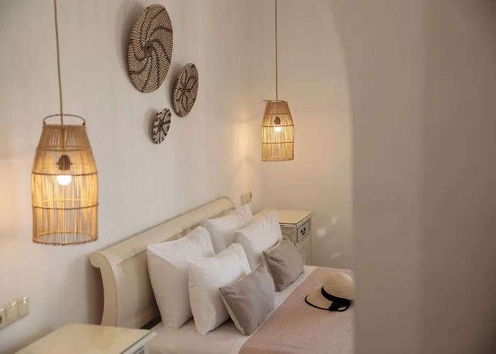 Maria's & Studios Apartment *