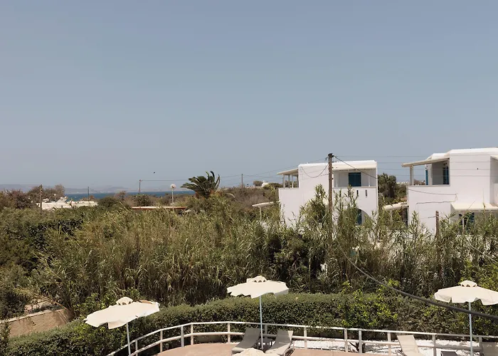 Maria's & Studios Apartment Agia Anna (Naxos)