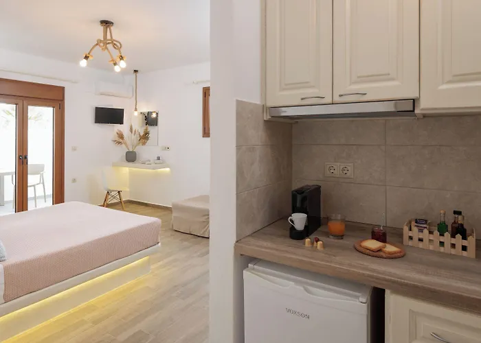 Maria's & Studios * Agia Anna (Naxos)