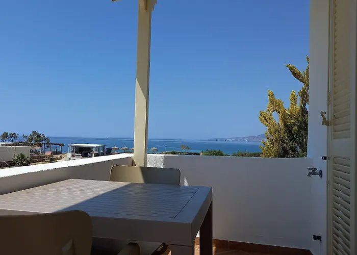 Apartment Maria's & Studios *